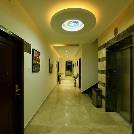 Sky Residency Bed & Breakfast Chennai Dış mekan fotoğraf