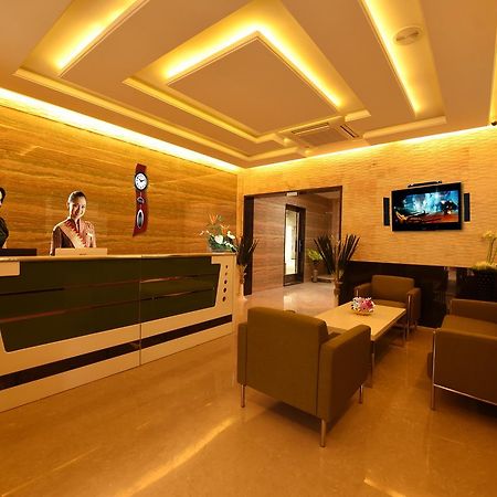Sky Residency Bed & Breakfast Chennai Dış mekan fotoğraf