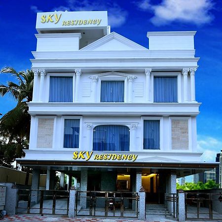 Sky Residency Bed & Breakfast Chennai Dış mekan fotoğraf