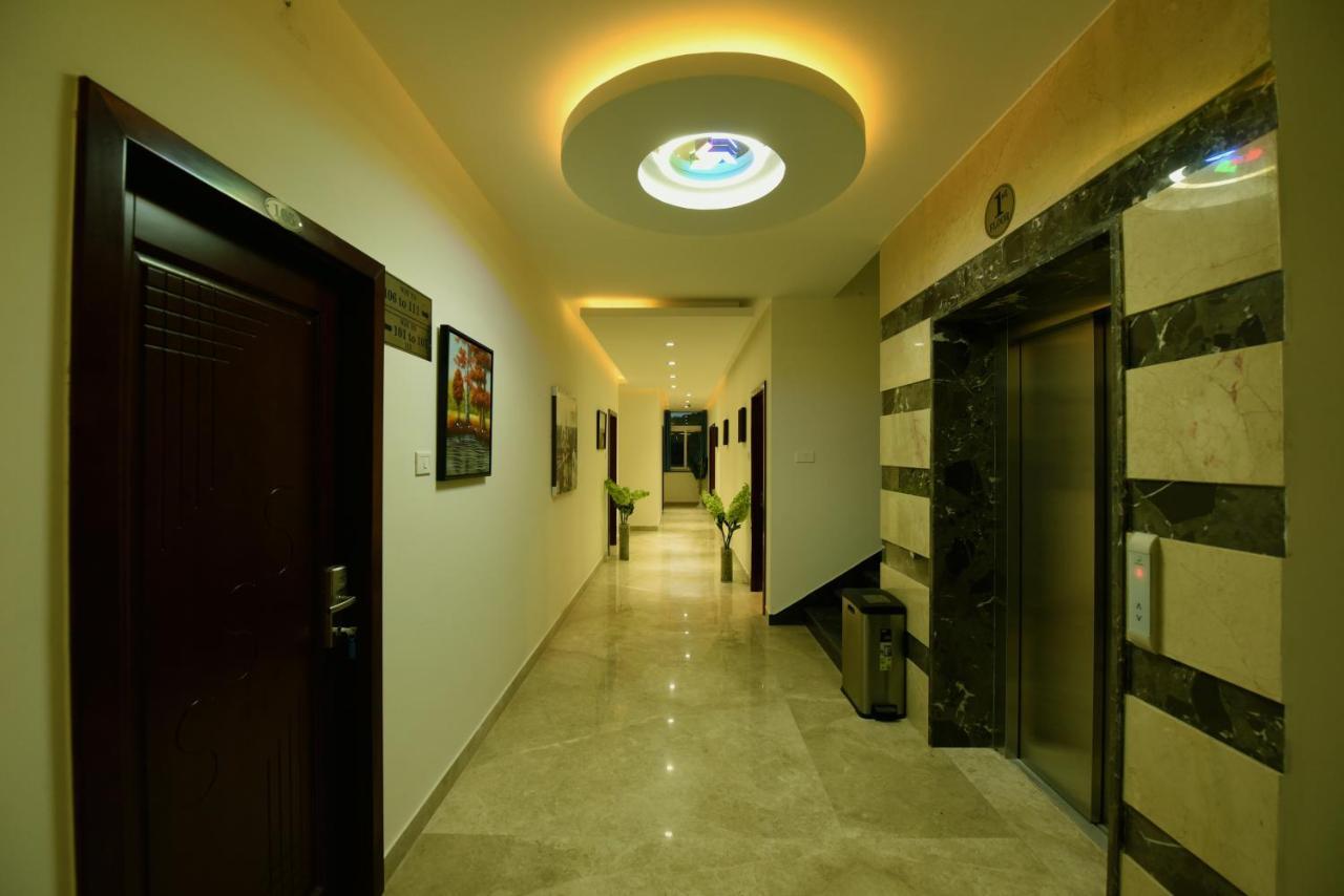 Sky Residency Bed & Breakfast Chennai Dış mekan fotoğraf