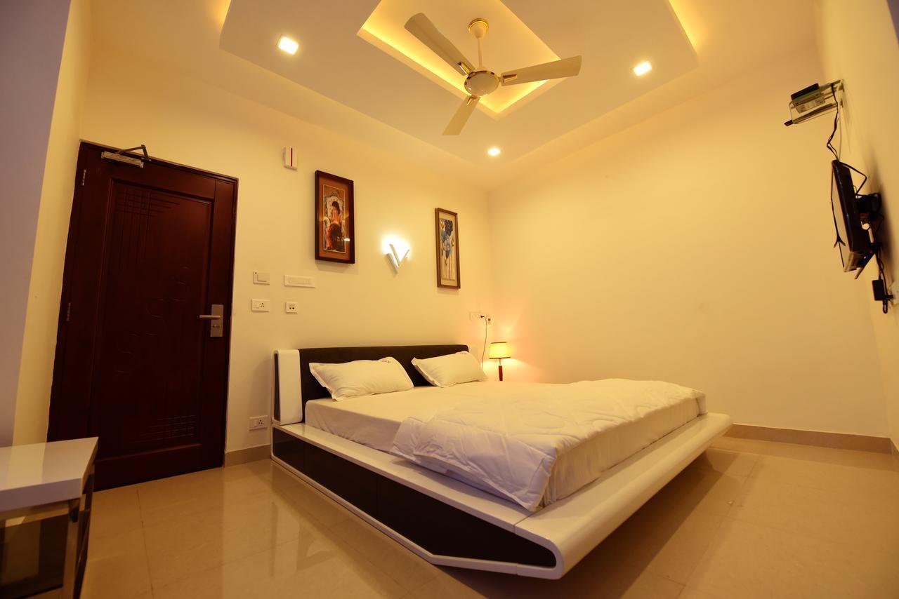 Sky Residency Bed & Breakfast Chennai Dış mekan fotoğraf