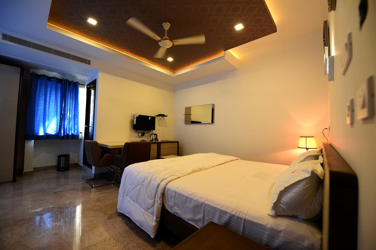 Sky Residency Bed & Breakfast Chennai Dış mekan fotoğraf