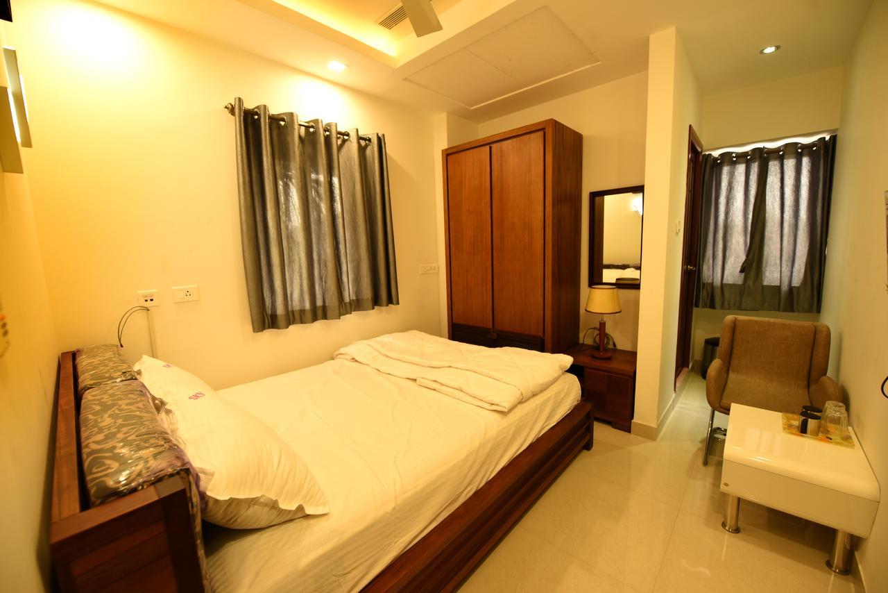 Sky Residency Bed & Breakfast Chennai Dış mekan fotoğraf