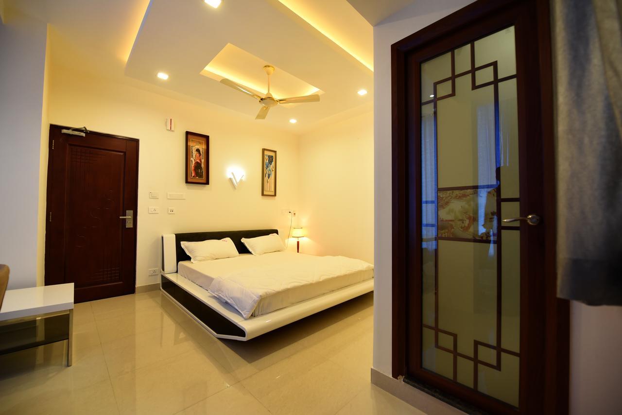 Sky Residency Bed & Breakfast Chennai Dış mekan fotoğraf