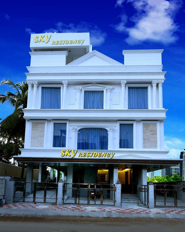 Sky Residency Bed & Breakfast Chennai Dış mekan fotoğraf