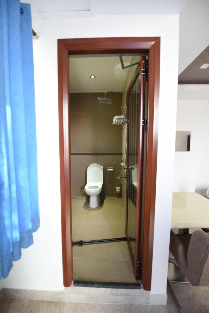 Sky Residency Bed & Breakfast Chennai Dış mekan fotoğraf